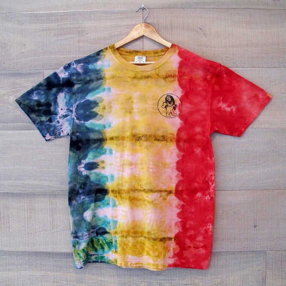 Grateful Dead Other - Tie Dye Grateful Dead/Bob Marley mash up